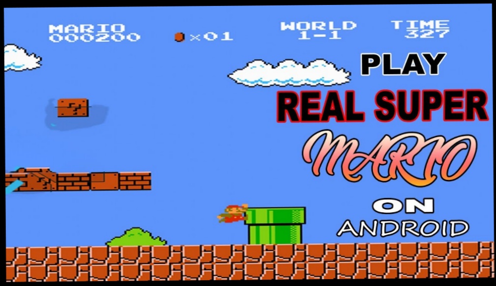old mario game free download for android