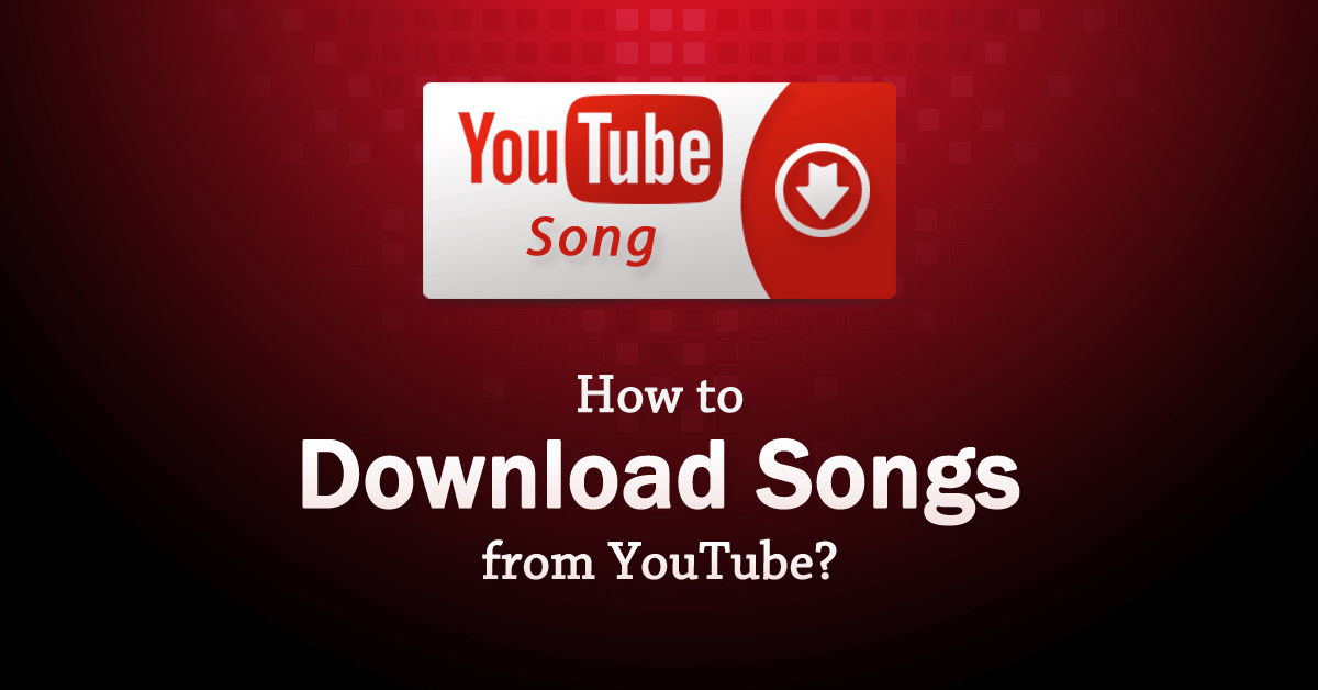 how to download music off youtube for free